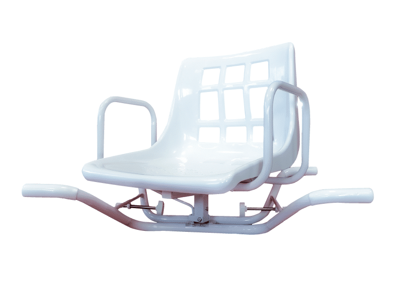 Mediland Sedia Girevole per Vasca da Bagno Cod. 857109