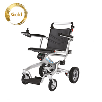 Wimed Carrozzina Elettrica Mod. Butterfly Smart