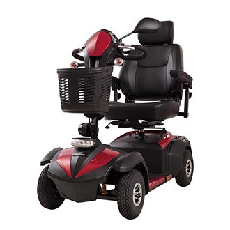 Wimed Scooter Martin