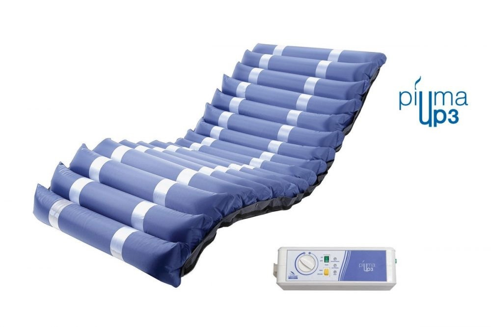 Moretti Kit Materasso Antidecubito ad Aria ad Elementi 130kg Lad470