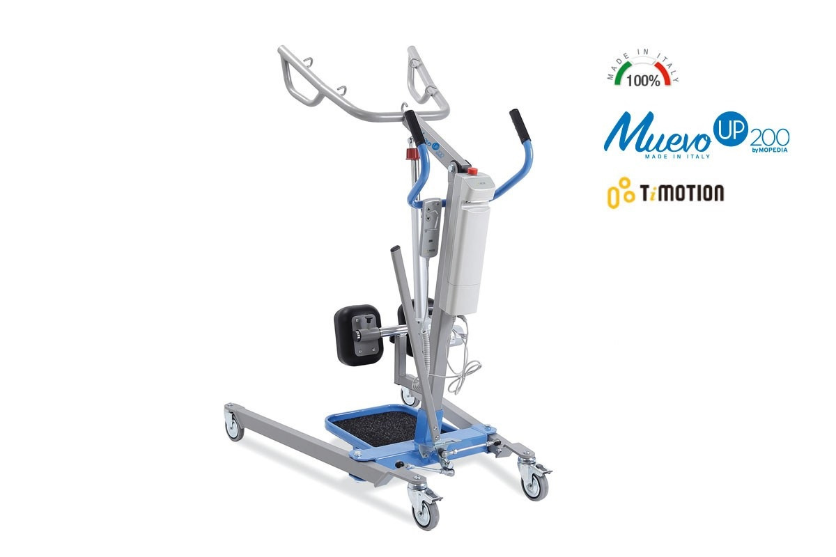 Moretti Verticalizzatore Muevo Up RI841 200kg