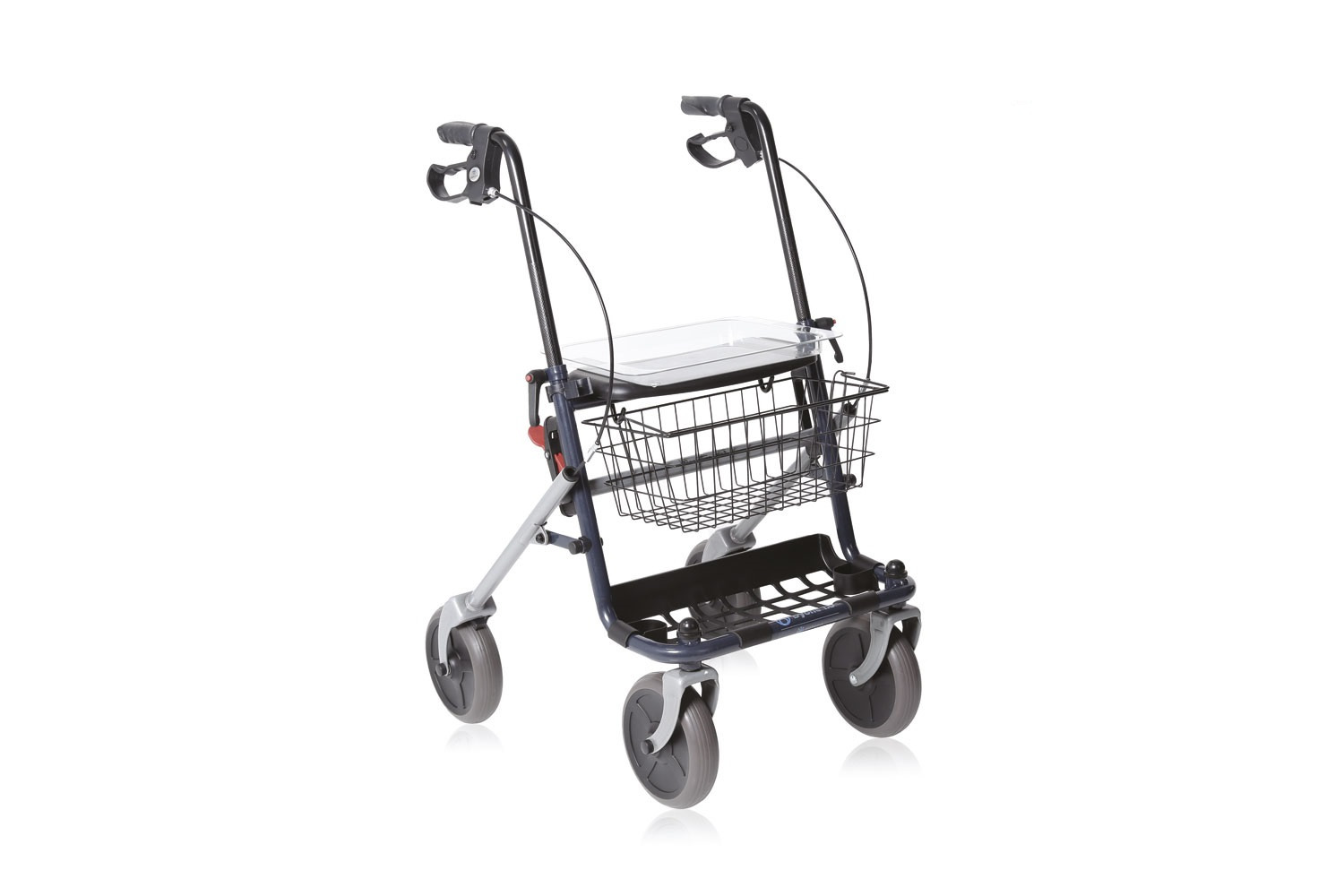 Moretti Deambulatore Modello Rollator Classico Cod. RP689
