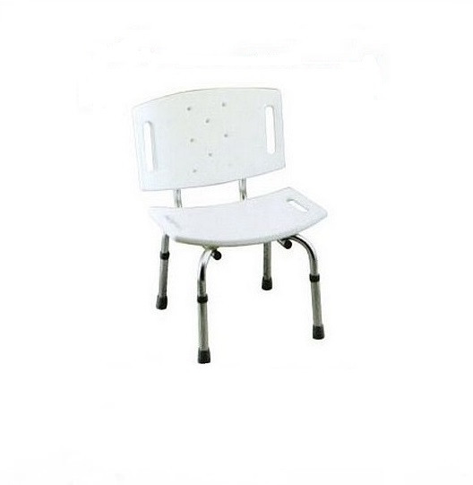 Mediland Sedile per Doccia Con Schienale Cod. 856002