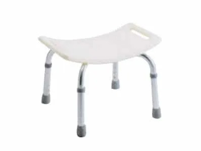 Mediland Sedile per Doccia Senza Schienale Cod. 856003