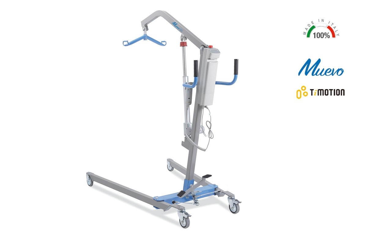 Moretti TiMOTION Muevo Sollevamalati Elettrico 200kg RI826