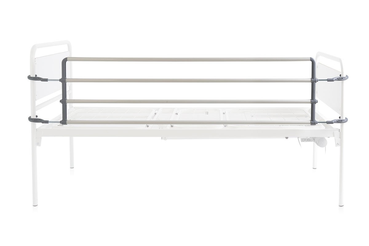 Sponde Ribaltabili in Acciaio Verniciato Bianco