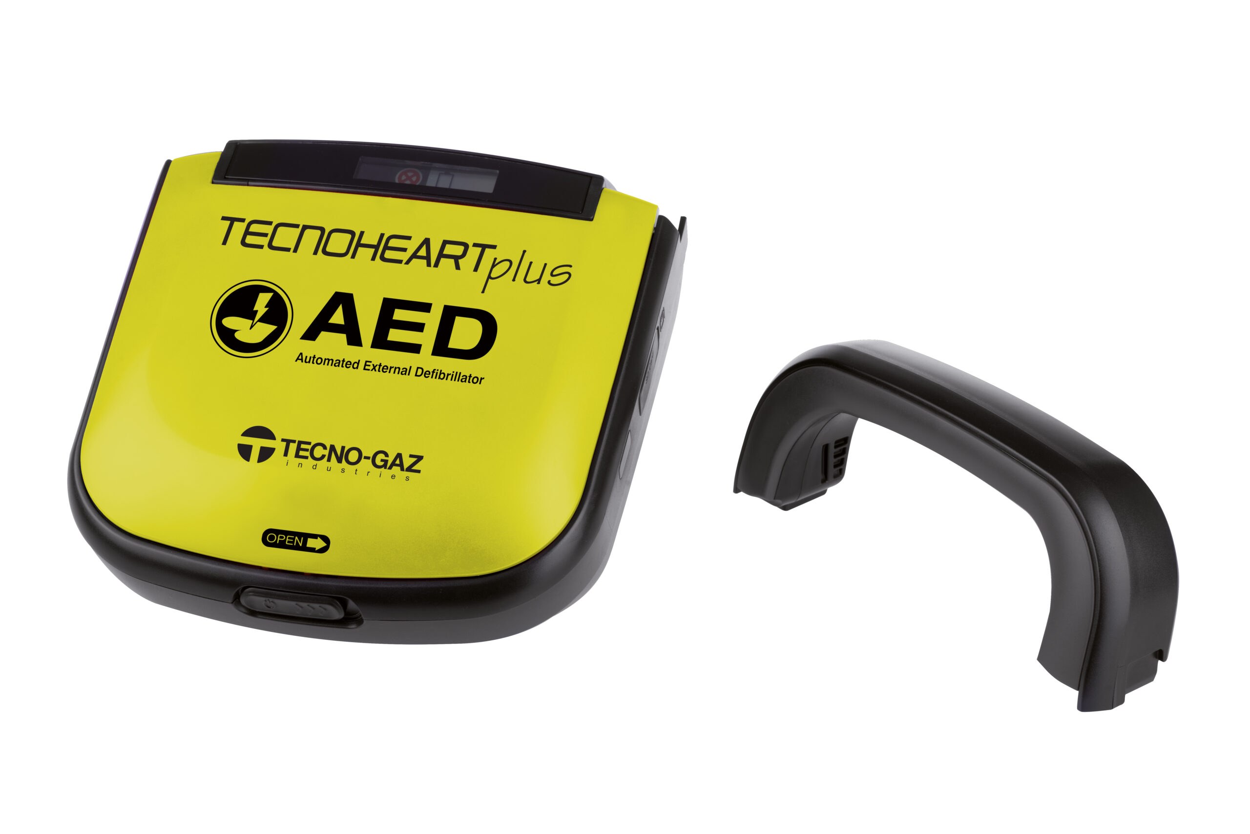 Batteria Defibrillatore TecnoHeart Plus