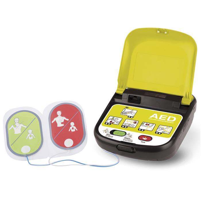 Tecno-Gaz Defibrillatore Semiautomatico TecnoHeart Plus