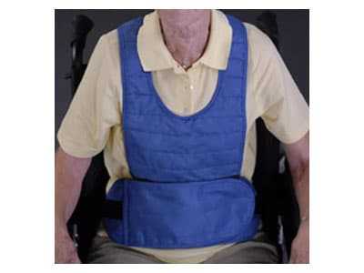 Mediland Kometafix Cintura Addominale con Pettorina Cod. 380048