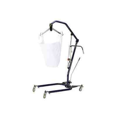 Mediland Kometa Sollevamalati Manuale 150kg