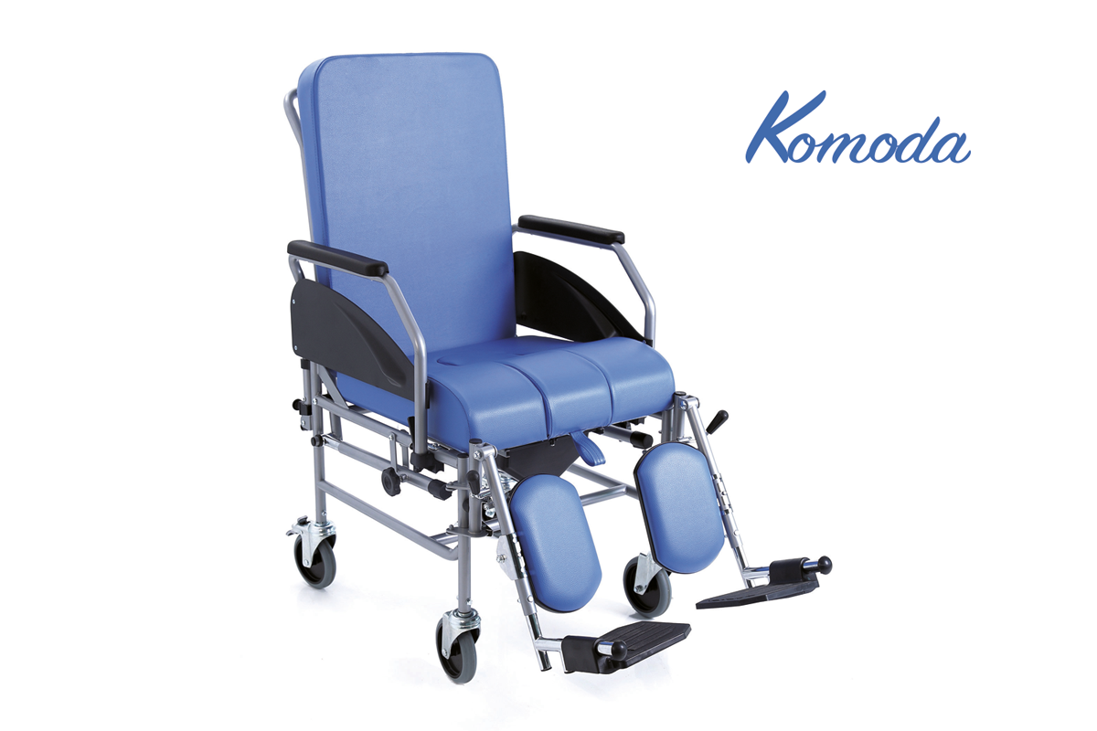 Moretti Sedia Comoda Con Schienale Reclinabile Cod. RC325