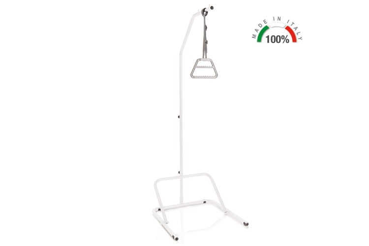 Alzamalati con Base da Pavimento