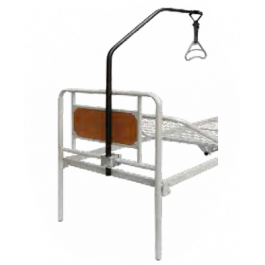 Moretti Letto Degenza Modello Ibisco Manuale Due Manovelle